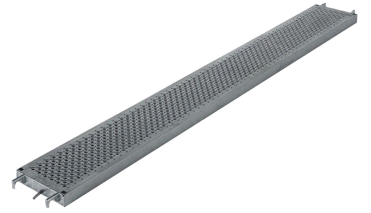 Plancher acier 2,00 × 0,36 m Phenix