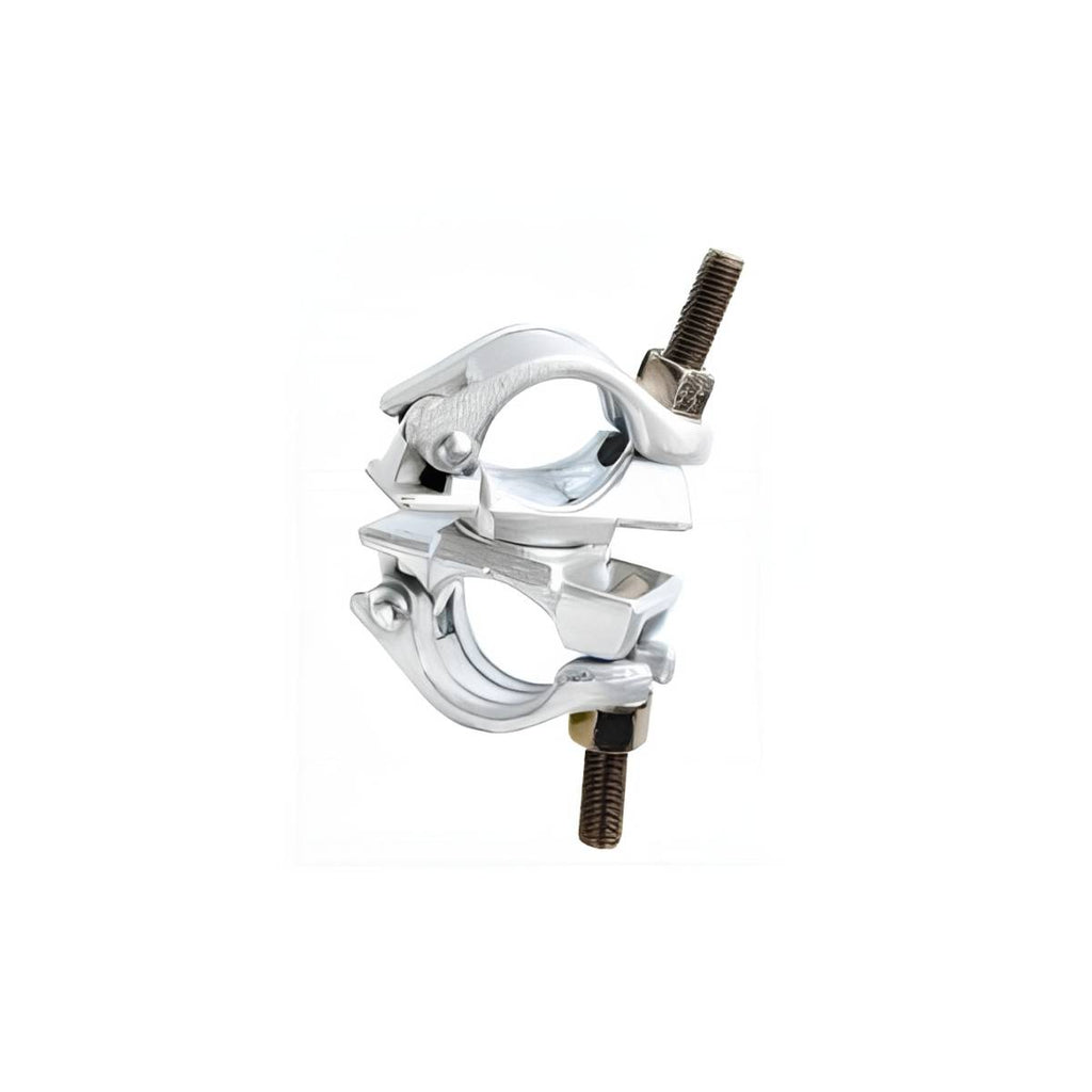 Collier orientable 49x49 mm pour échafaudage