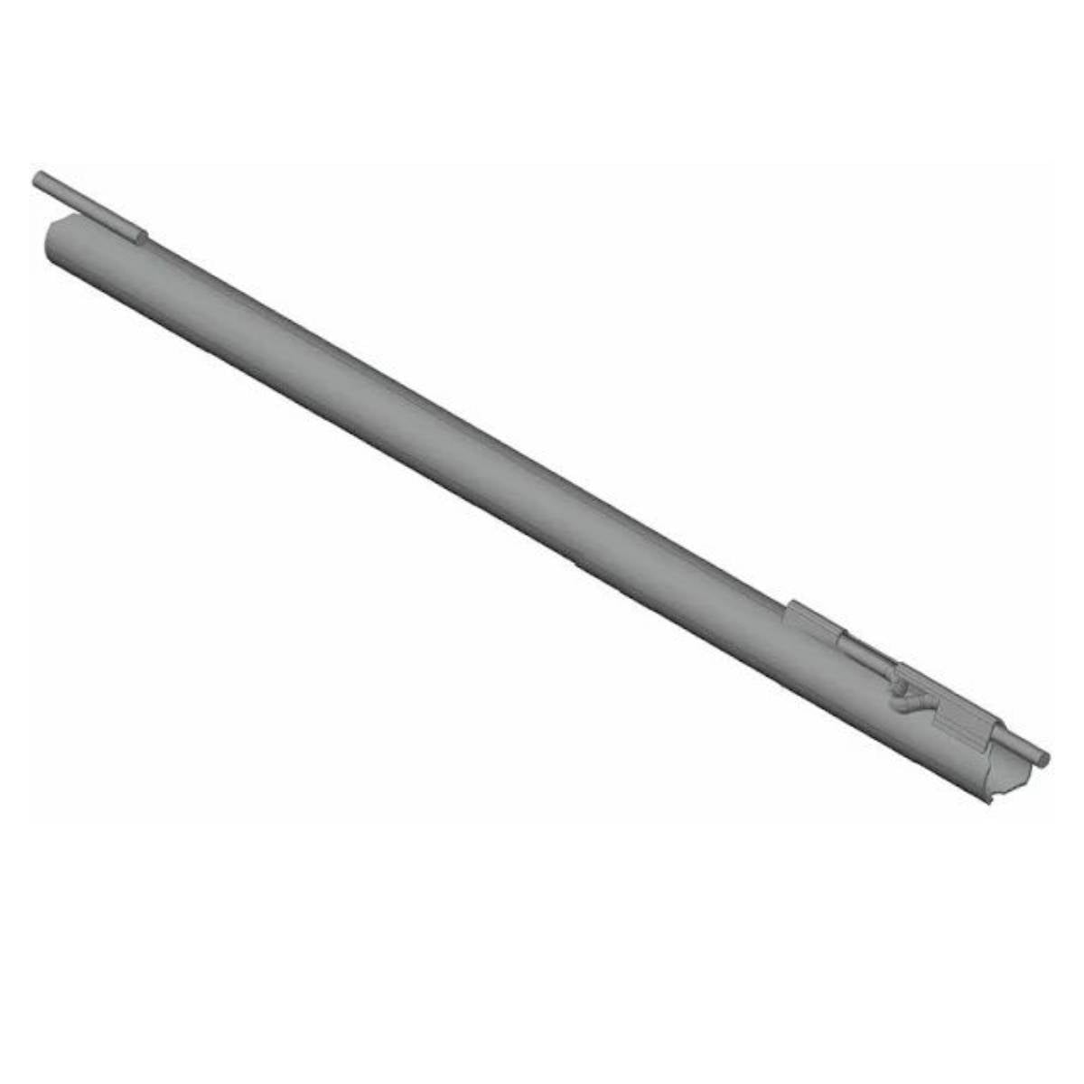 Support plancher à verrou maçon Ø48 mm
