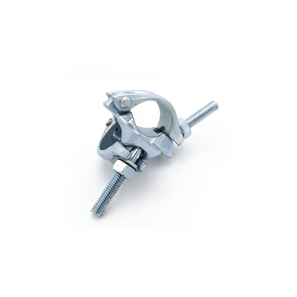 Collier fixe 49x49 mm pour échafaudage