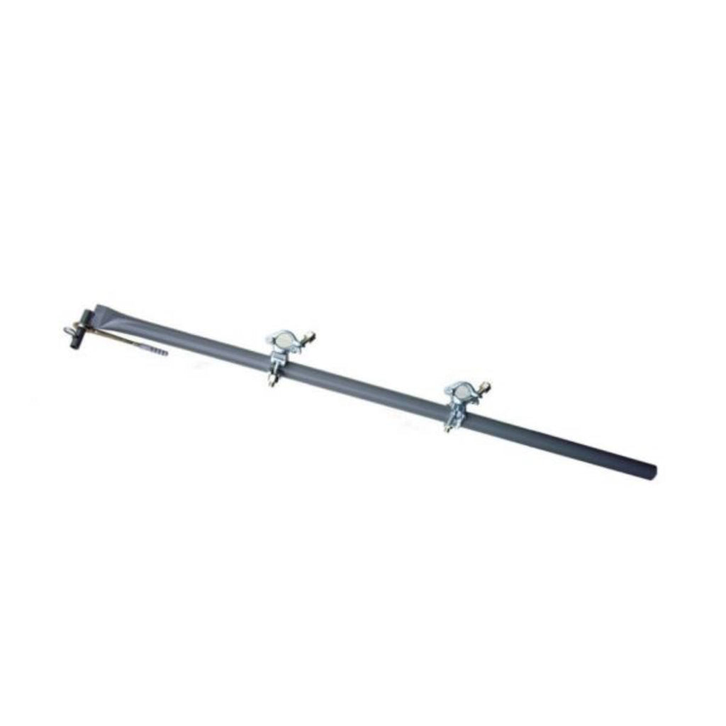 Amarrage piton 1,20 m avec 2 colliers