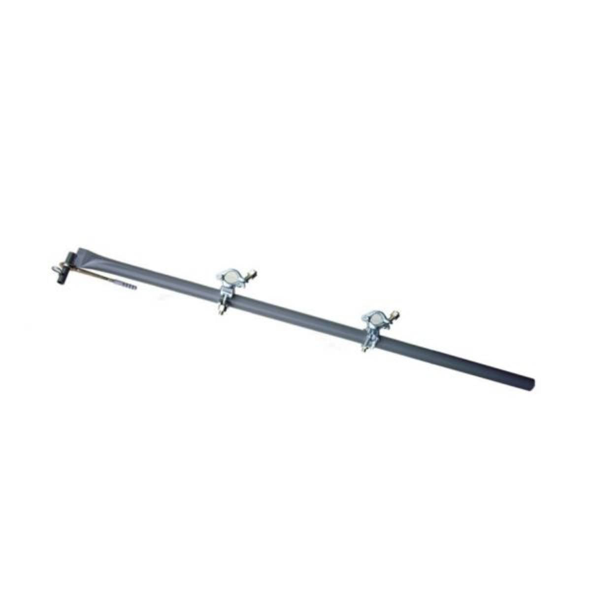 Amarrage piton 1,20 m avec 2 colliers