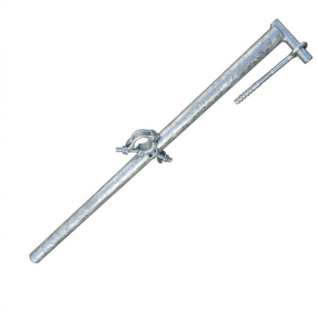 Amarrages pitons 60 cm pour échafaudage - Lot de 3