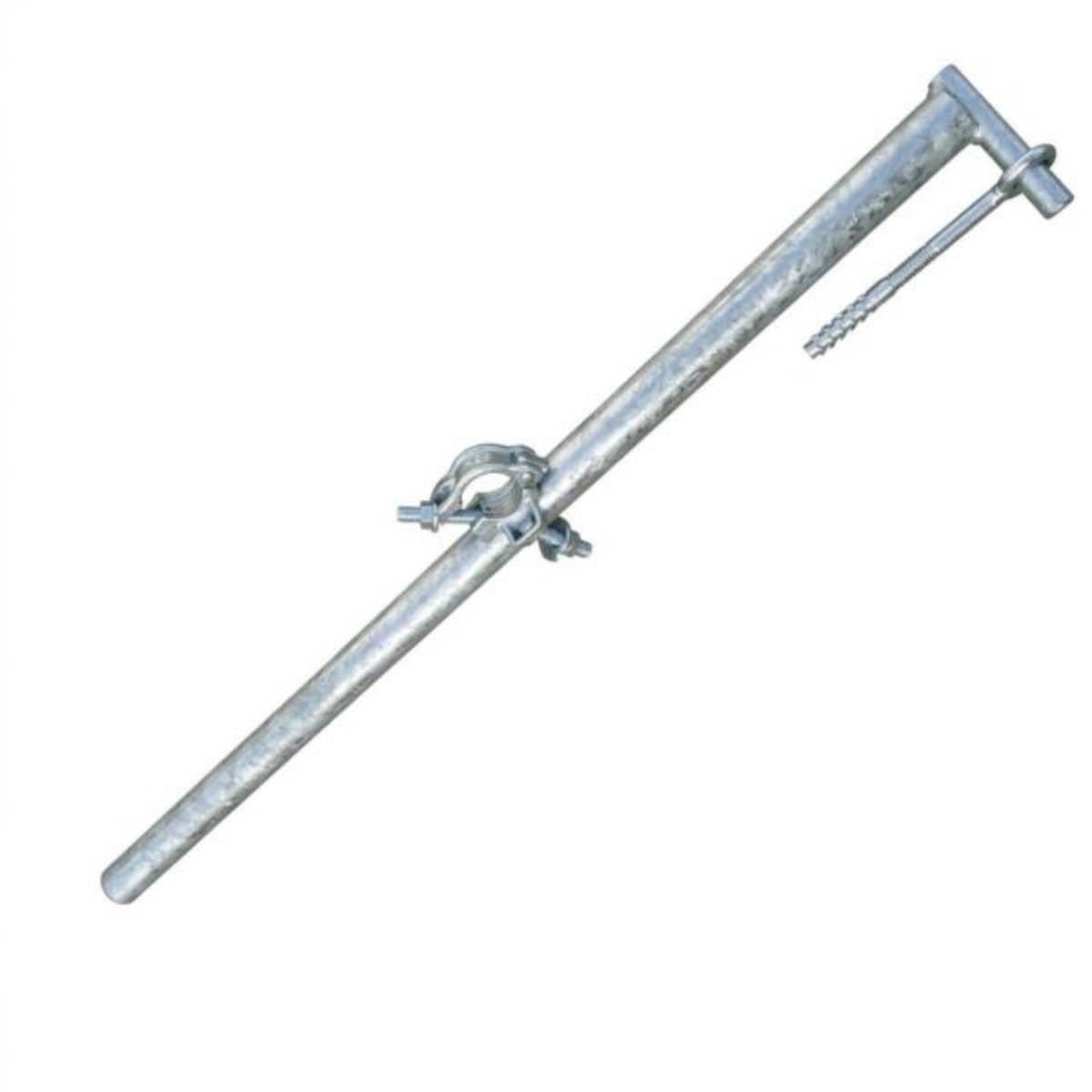 Amarrages pitons 60 cm pour échafaudage - Lot de 3