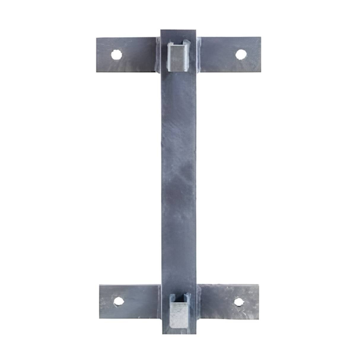 Attache poutre murale Tubesca pour échafaudage