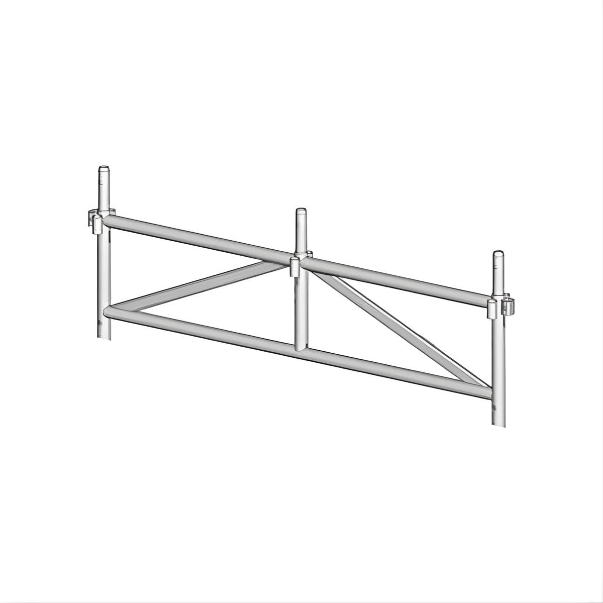 Poutre de passage piéton 1.60m RC1600 - TUBESCA