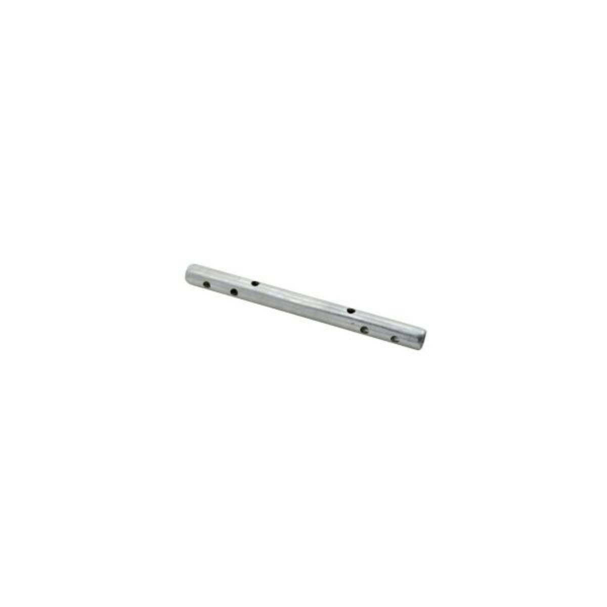 Liaison réversible pour poutre aluminium TUBESCA sur douilles