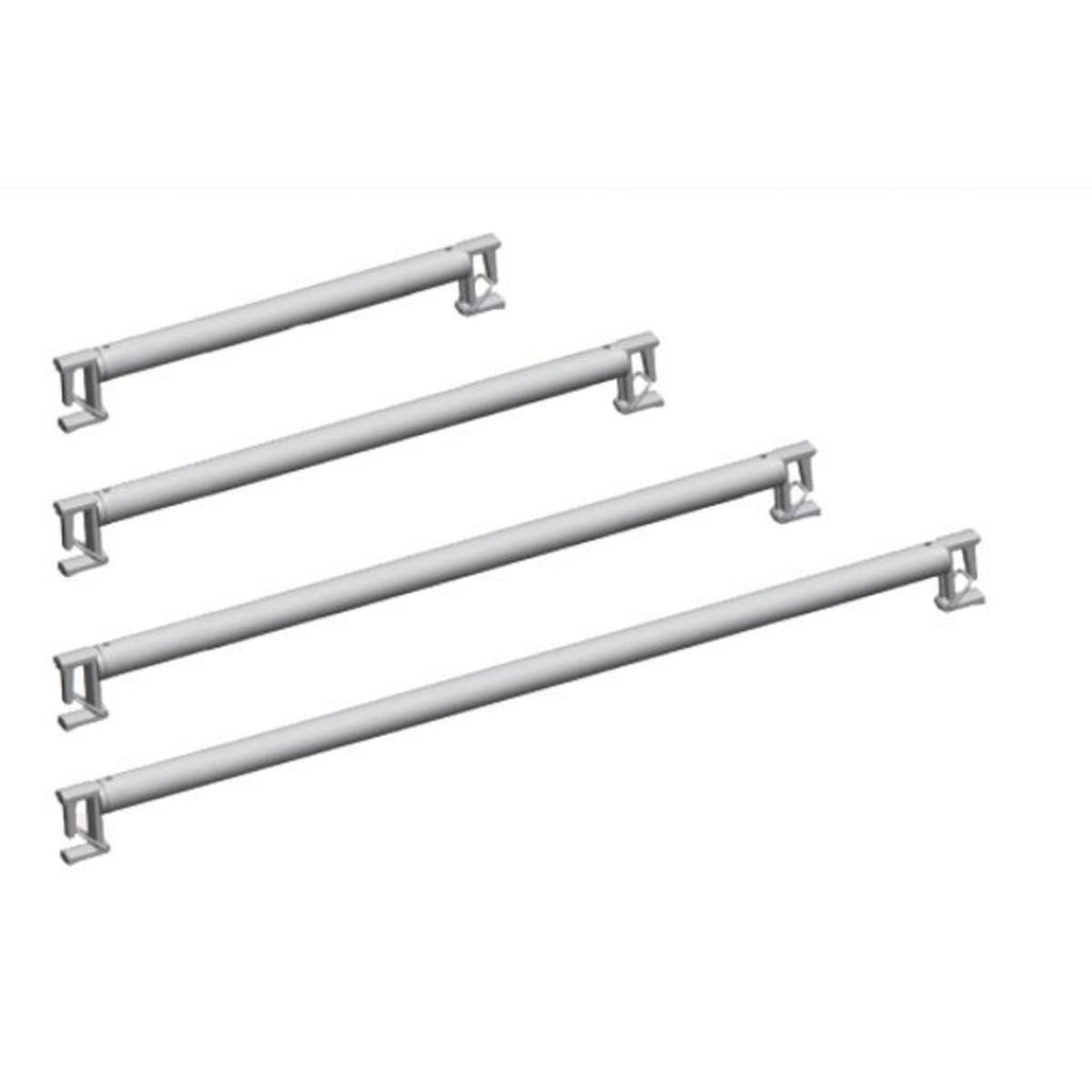 Lisse multidirectionnelle ALTRAD en acier galvanisé