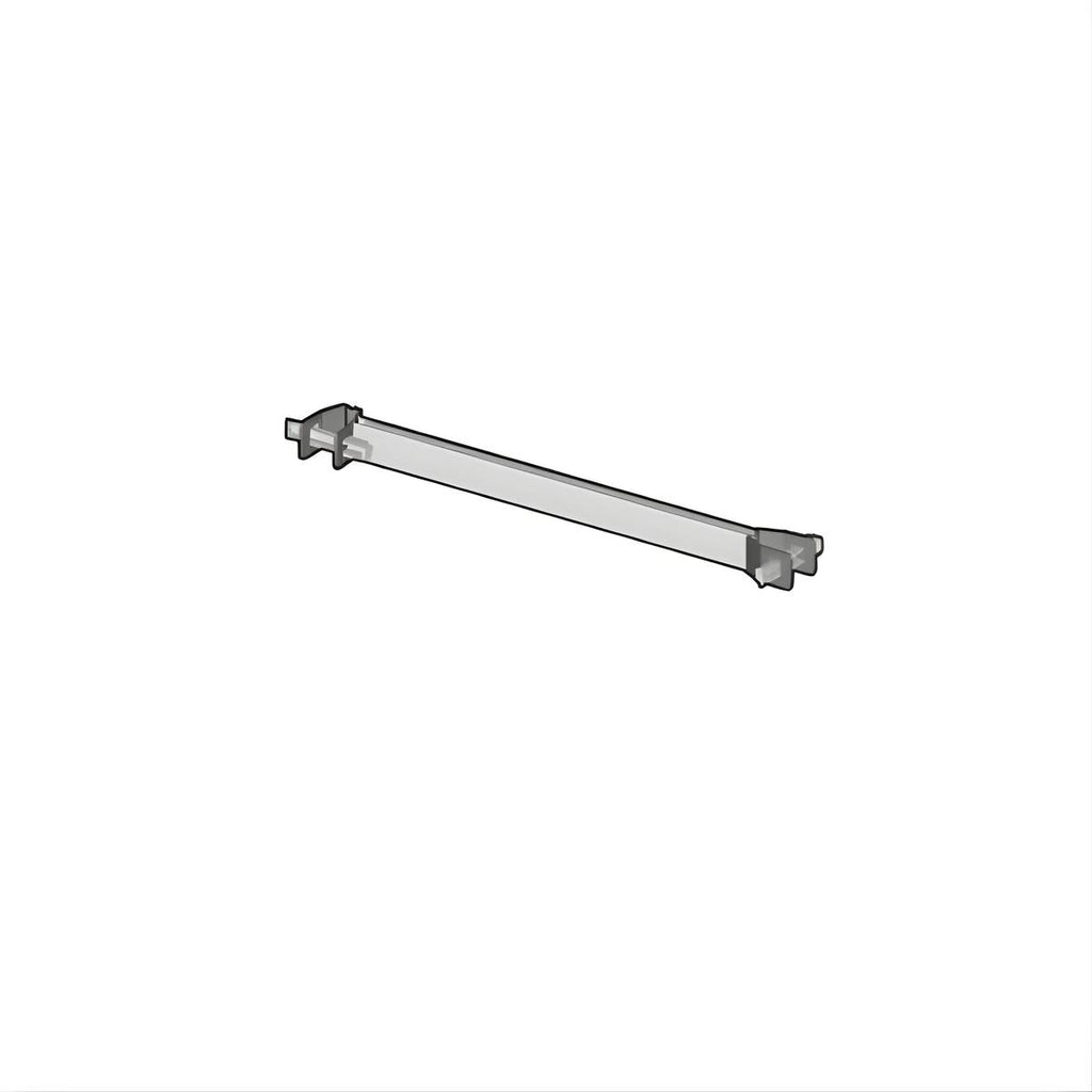 Lisse à colliers 0.80m Altrad pour échafaudage Façadier